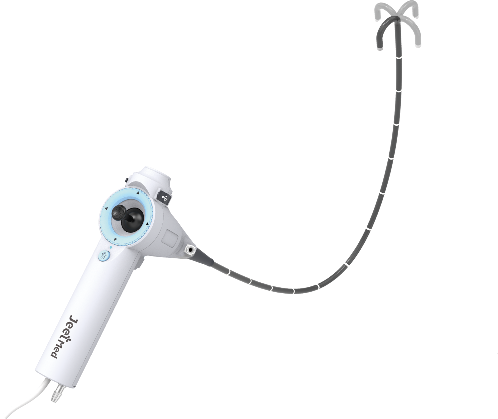 Portable Veterinary Endoscope