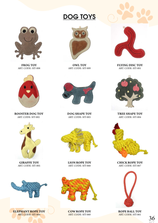 Dog Toy